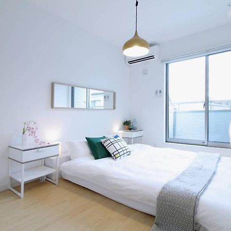 Bhotel Ball Park - Newlybuild 2 Bedrm Apt 2 Mins Baseball Museum 4Ppl Hirosima Kültér fotó