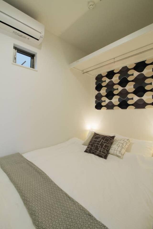 Bhotel Ball Park - Newlybuild 2 Bedrm Apt 2 Mins Baseball Museum 4Ppl Hirosima Kültér fotó
