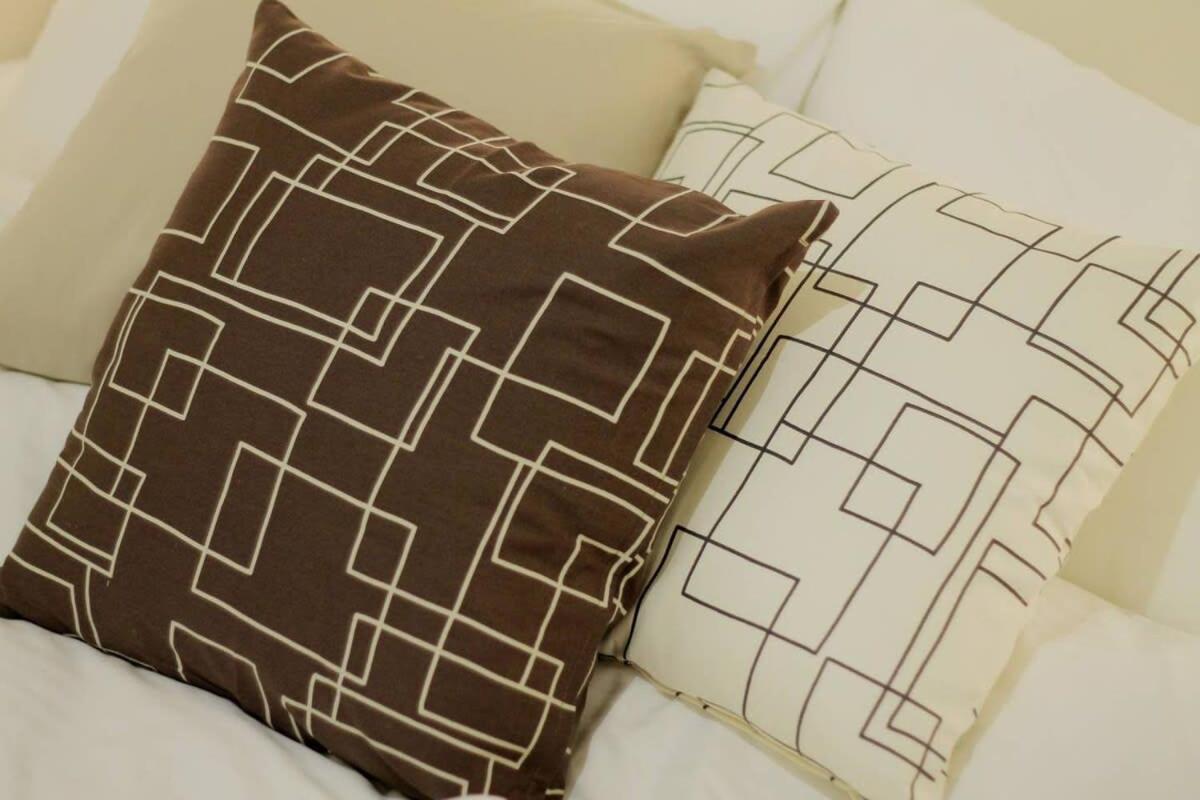 Bhotel Ball Park - Newlybuild 2 Bedrm Apt 2 Mins Baseball Museum 4Ppl Hirosima Kültér fotó