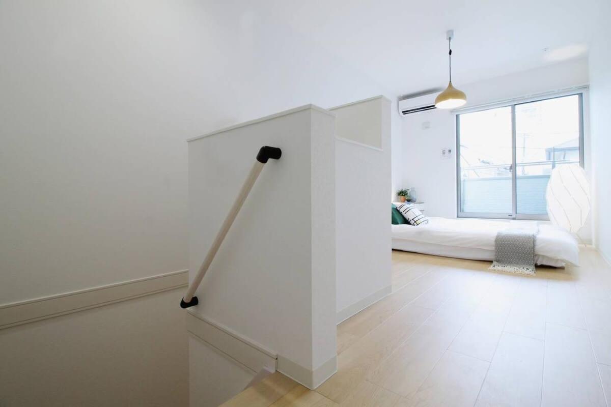 Bhotel Ball Park - Newlybuild 2 Bedrm Apt 2 Mins Baseball Museum 4Ppl Hirosima Kültér fotó