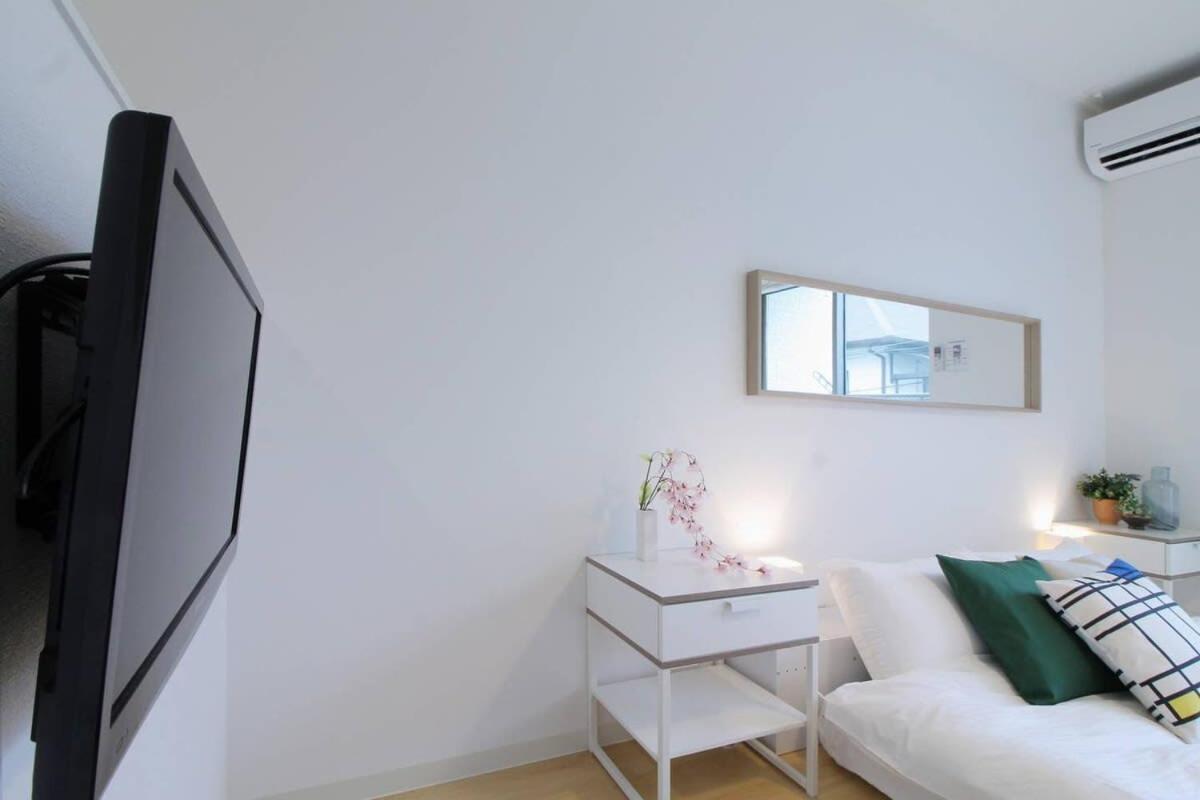 Bhotel Ball Park - Newlybuild 2 Bedrm Apt 2 Mins Baseball Museum 4Ppl Hirosima Kültér fotó